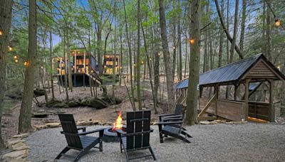 Ohio cabin among Top 10 vacation rentals in the world; See where