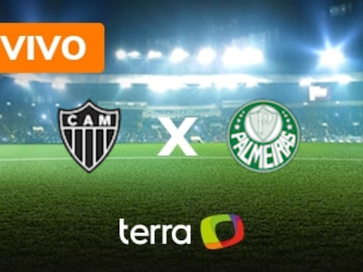 Atlético-MG x Palmeiras - Ao vivo - Brasileiro Série A - Minuto a Minuto Terra