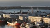 Cumplió 100 años: paradojas del Puerto Mar del Plata, con rápida salida al océano pero de uso restringido