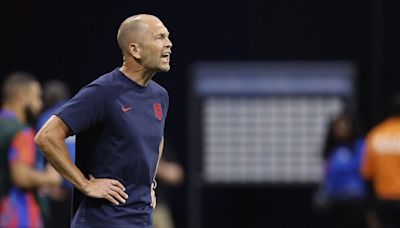 Gregg Berhalter: "No se trata de ganar el juego en los primeros minutos"