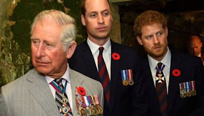El desaire que Carlos III hizo a Harry al otorgarle un nuevo título al príncipe William: ¿de qué se trata?