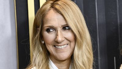 En concert avec ses fils, Céline Dion acclamée par le public