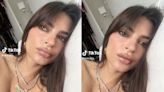 Emily Ratajkowski teases the end of a ‘situationship’ just days after nude Eric André photo