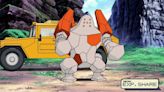 How Pokémon's Regirock Became An Absurdist Punchline