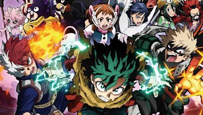 My Hero Academia: You're Next Movie Runtime Revealed