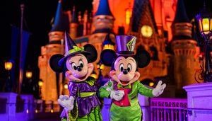 See the fall festivities you can do at Walt Disney World