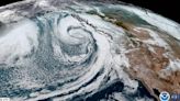 Qué son los "ríos atmosféricos" que están causando lluvias catastróficas en California