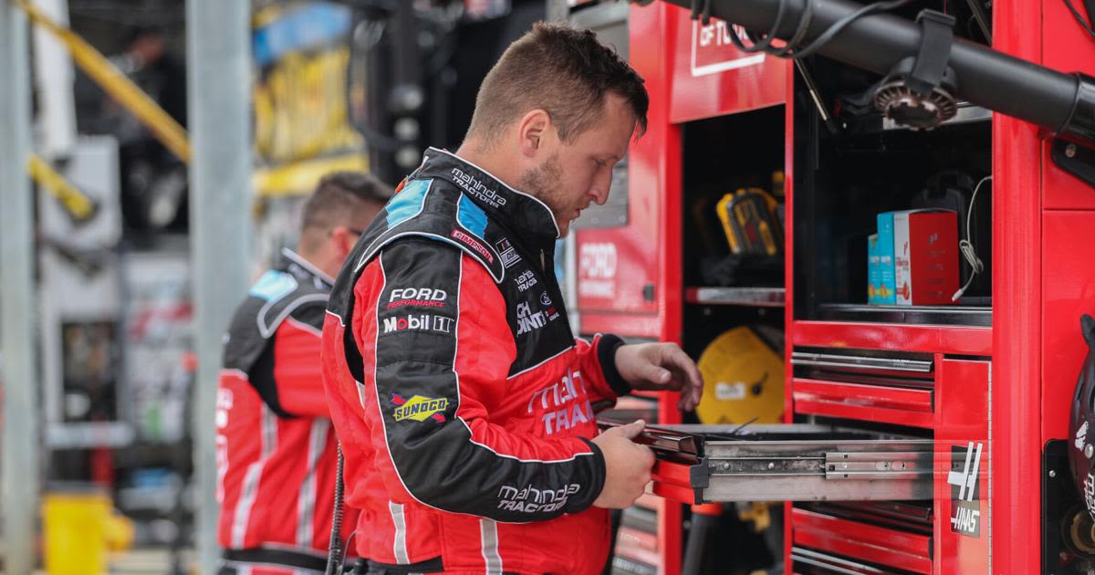 NASCAR: The Bluefield Boys have found a niche in NASCAR