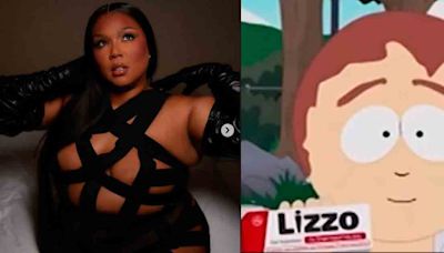 Lizzo reacciona atónita a episodio de obesidad de South Park que se burla de su peso