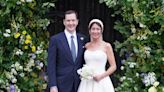 George Osborne celebrates wedding to his former adviser