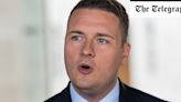 Wes Streeting: I’ve considered using private healthcare