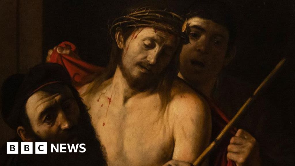 Newly verified Caravaggio goes on show in Madrid