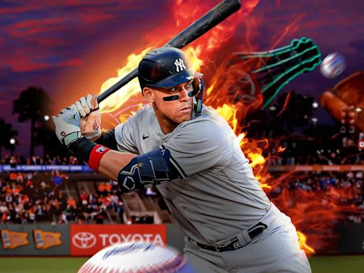 Yankees' Aaron Judge perfectly hits back at 'Arson Judge' trolls after Giants sweep