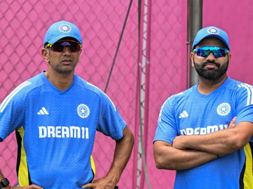 2024 T20 World Cup Final | Dravid’s chance to bow out with ICC title in last game