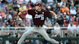 'Self-confidence' propelled Aggies LHP Justin Lamkin to set Texas A&M record for Ks at CWS