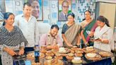 Purba Bardhaman: Row over BDO feasting video with TMC leader