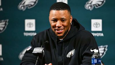 Eagles' Saquon Barkley Disrespected Further by Hard Knocks