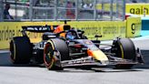 Verstappen, el más rápido en los ensayos de Miami