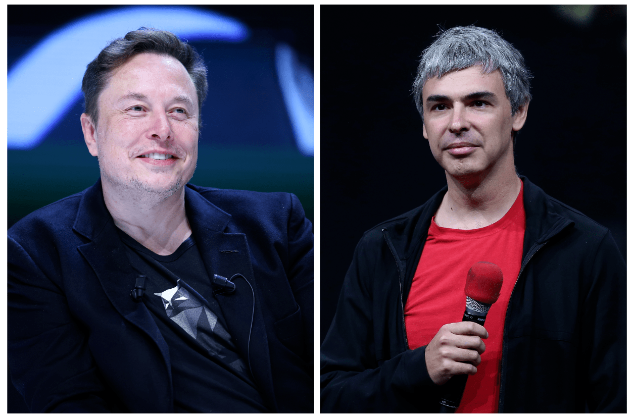 How an Argument with Larry Page on Elon Musk’s Birthday Shaped the Trajectory of A.I.