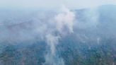 Suman 24 incendios activos en Oaxaca; consumen miles de hectáreas