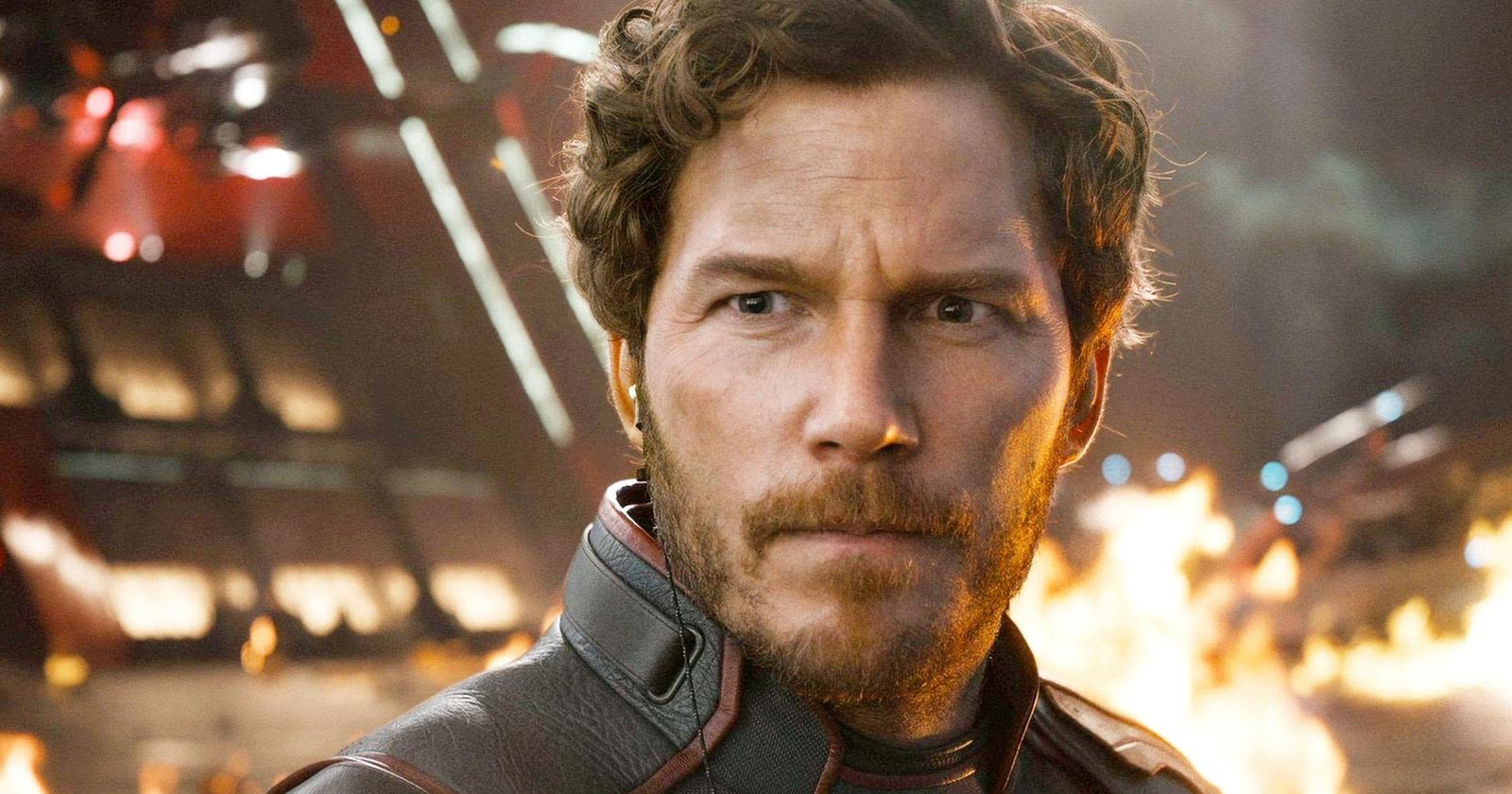 Star Wars Vet Reveals His Failed Star-Lord Audition