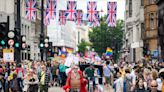 London Pride Parade: What is the march route and what time does it start?