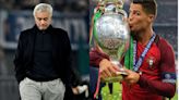 EURO 2024: Jose Mourinho Sends No Improvement Message To Cristiano Ronaldo And Roberto Martinezs Portugal