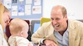 Prince William Goes Into Complete Dad Mode During Latest Outing