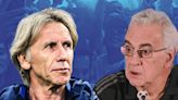 Ricardo Gareca reveló qué relación tiene con Jorge Fossati y el enfoque de sus “emociones” previo al Perú vs Chile por la Copa América 2024