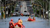 Australia floods: Three states issue evacuation orders after heavy rain