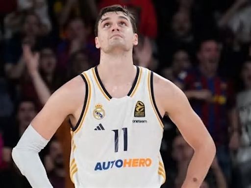 Hezonja pide nueva condición para renovar con el Real Madrid: Florentino harto