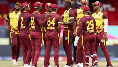 West Indies Pushed To Limit By Plucky PNG In Their T20 World Cup Opener | Cricket News