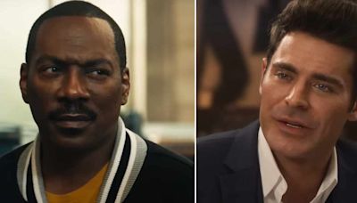 ... 5 Movies Popular On Netflix Right Now: From Eddie Murphy’s Beverly Hills Cop: Axel F To Zac Efron’s A...
