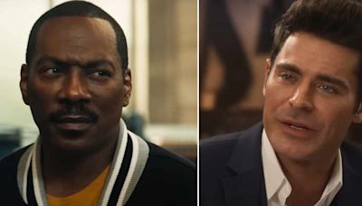 Top 5 Movies Popular On Netflix Right Now: From Eddie Murphy’s Beverly Hills Cop: Axel F To Zac Efron’s A Family...