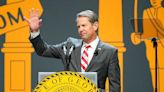 Georgia GOP Gov. Brian Kemp says Trump 'didn't do a good enough job' of making the case for a second term in 2020