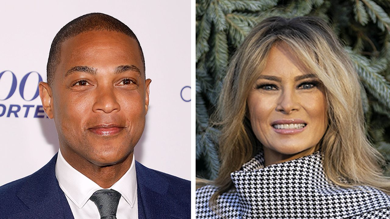 Don Lemon slammed for mocking video of Melania Trump questioning assassination attempt on her husband: 'Sick'