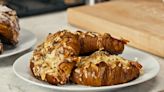 Nancy Silverton's Easy Twice-Baked Ham and Cheese Croissants