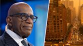 Al Roker shares video from plane as he faces delays due to smoke conditions: ‘Yikes!’