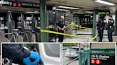 NYC man opens fire in subway station, faces attempted murder charge