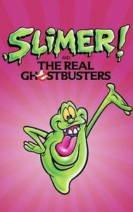 Slimer! And the Real Ghostbusters