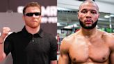 Canelo Álvarez definiría esta semana si acepta la pelea ante Chris Eubank Jr