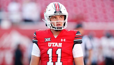 Zach Wilson's younger brother, Isaac, scored 3 TDs in first college start