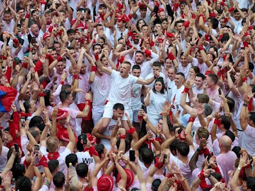 DIRECTO | Chupinazo de los Sanfermines 2024