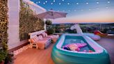 Best inflatable pools to beat the insufferable heat