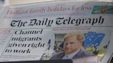 Lord Saatchi weighs Telegraph move ahead of bid deadline