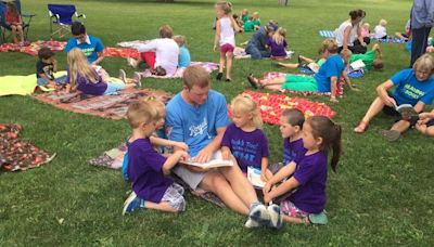 Billings Public Schools summer "Reading Rocks" program is 22 years strong