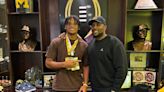 Trieu: Four-star edge Julius Holly another big addition to Michigan's defensive line class