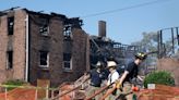 Durham firefighters investigating blaze that destroyed abandoned church near downtown