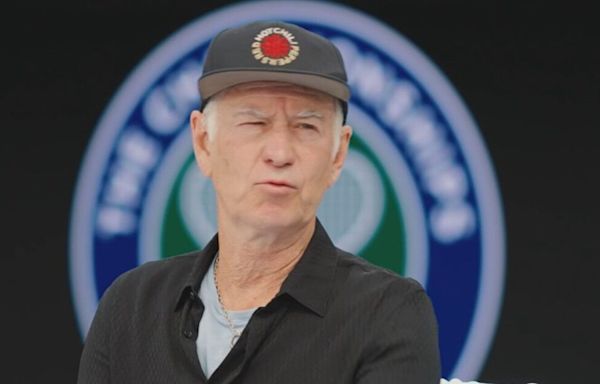 John McEnroe left 'disappointed' by Andy Murray admission to Nick Kyrgios