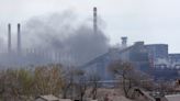 'The lives of soldiers matter too': Wives of Ukrainian soldiers trapped in Mariupol's steel plant call for soldiers to be evacuated along with civilians